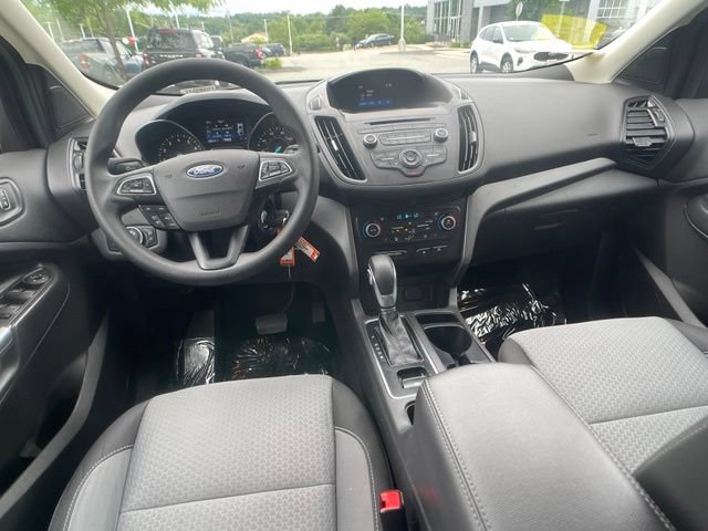 Certified 2018 Ford Escape SE AWD/4WD image 15