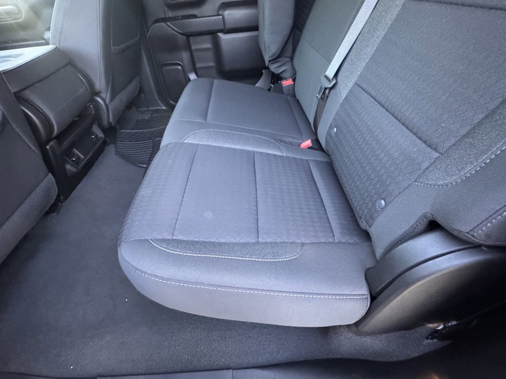 Used 2022 Chevrolet Silverado 1500 Custom image 30