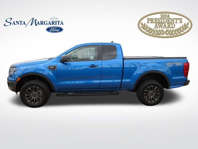 Certified 2023 Ford Ranger XLT w/ Equipment Group 301A Mid