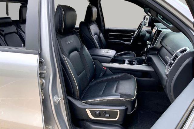Used 2022 RAM 1500 Laramie w/ Sport Appearance Package RWD image 9