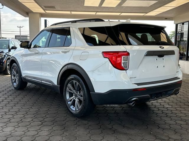 Certified 2023 Ford Explorer XLT w/ Equipment Group 202A AWD/4WD image 33
