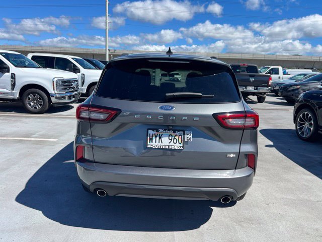 Certified 2023 Ford Escape ST-Line w/ Equipment Group 301A FWD image 5