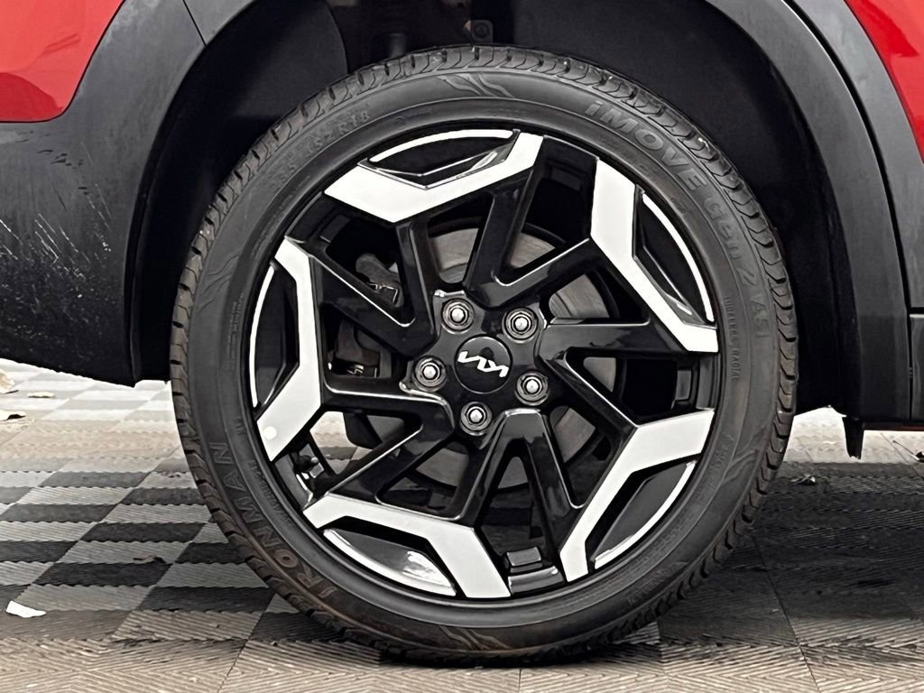 Used 2024 Kia Seltos SX image 14