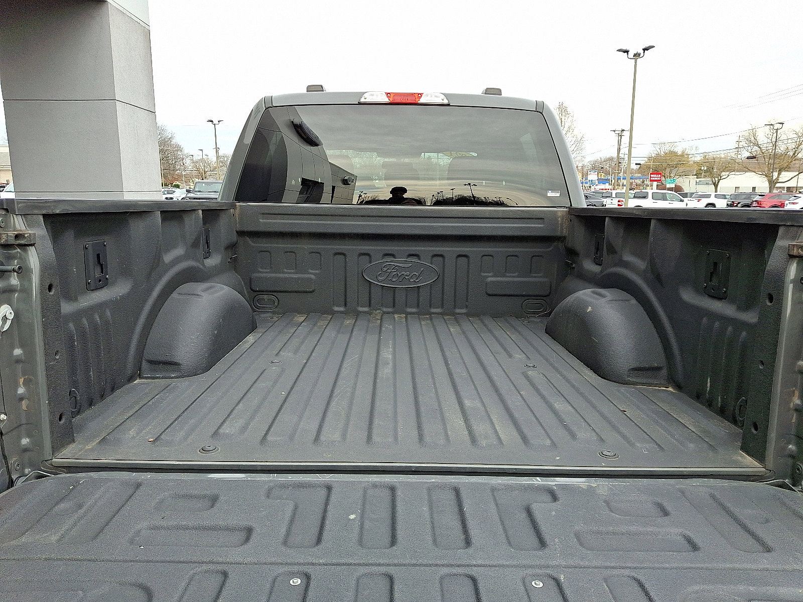 Certified 2021 Ford F150 XL w/ STX Appearance Package image 29