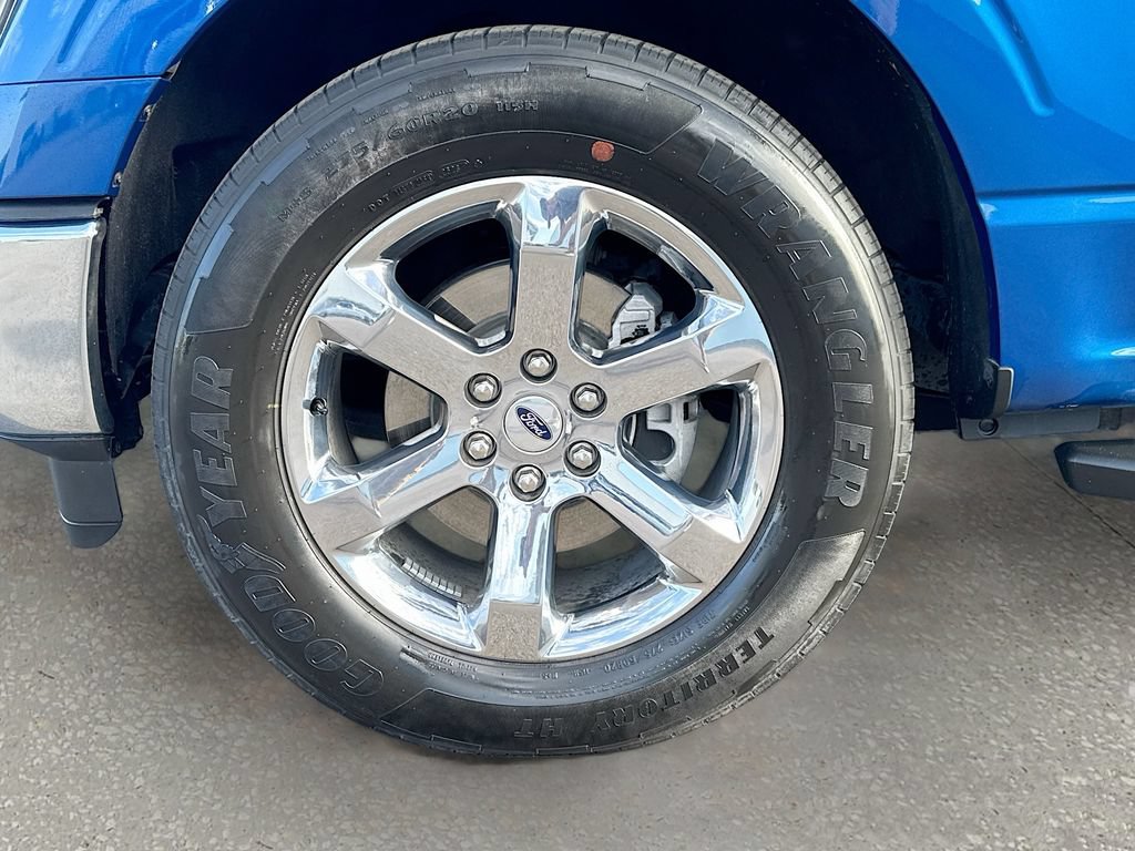 Certified 2023 Ford F150 XLT w/ Equipment Group 302A High RWD image 29