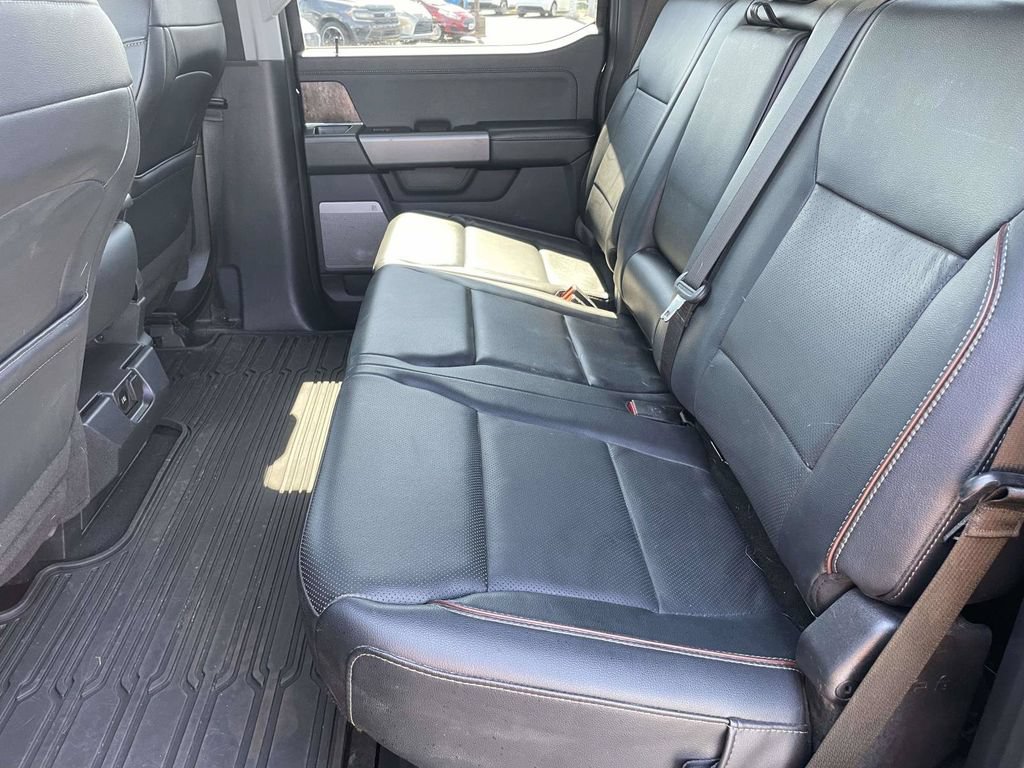 Certified 2024 Ford F250 Lariat w/ Tremor Off-Road Package AWD/4WD image 12