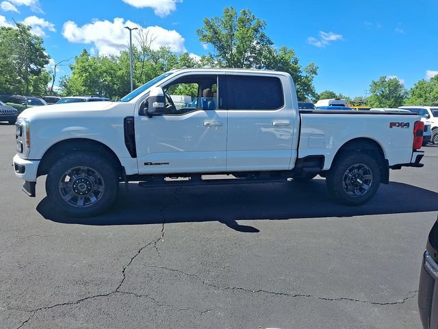 Certified 2023 Ford F250 Lariat w/ Sport Appearance Package AWD/4WD image 7