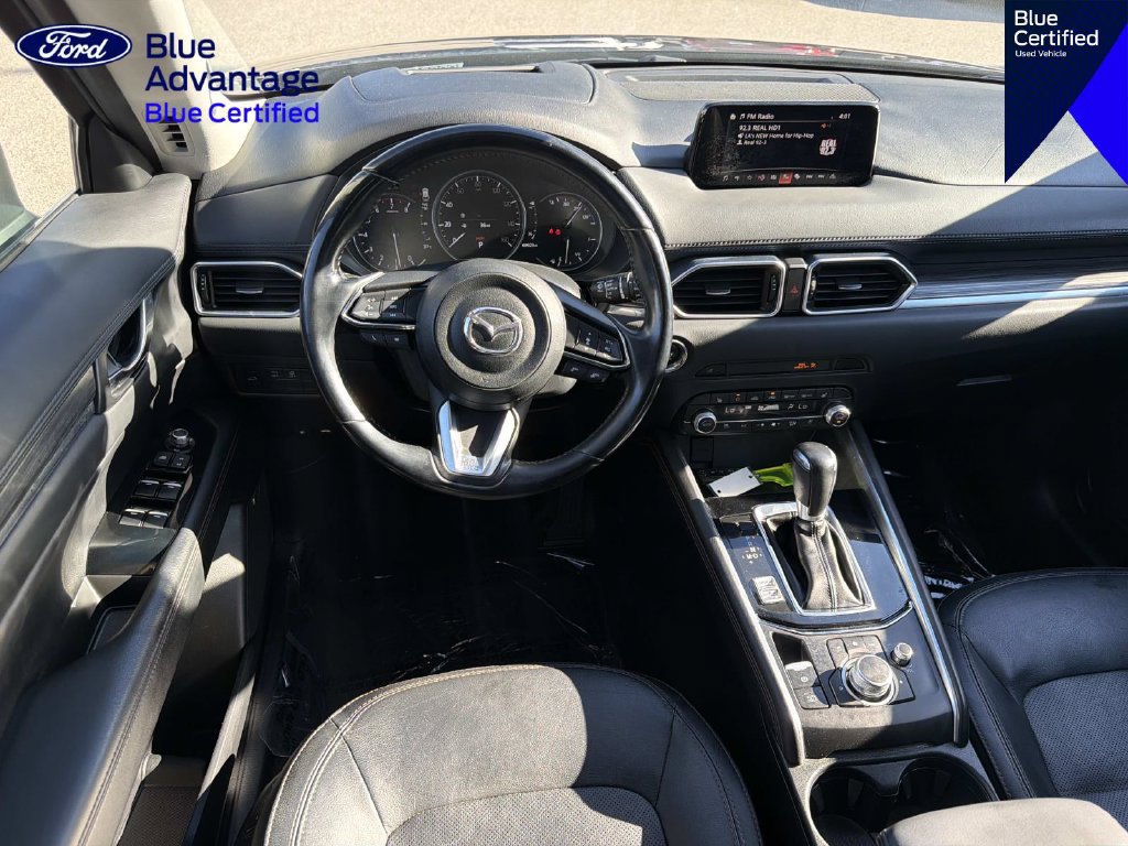 Used 2019 MAZDA CX-5 Grand Touring w/ GT Premium Package AWD/4WD image 11