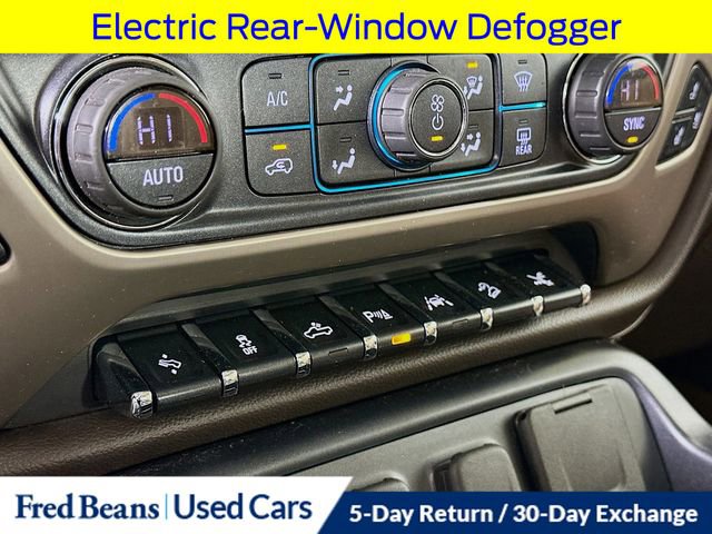 Used 2017 GMC Sierra 1500 Denali w/ Denali Ultimate Package image 20