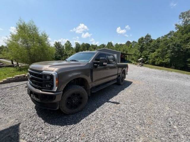 Certified 2023 Ford F250 Lariat w/ Lariat Ultimate Package AWD/4WD image 6