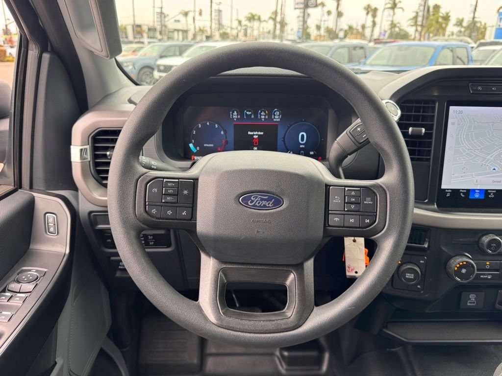Certified 2024 Ford F150 XL AWD/4WD image 21