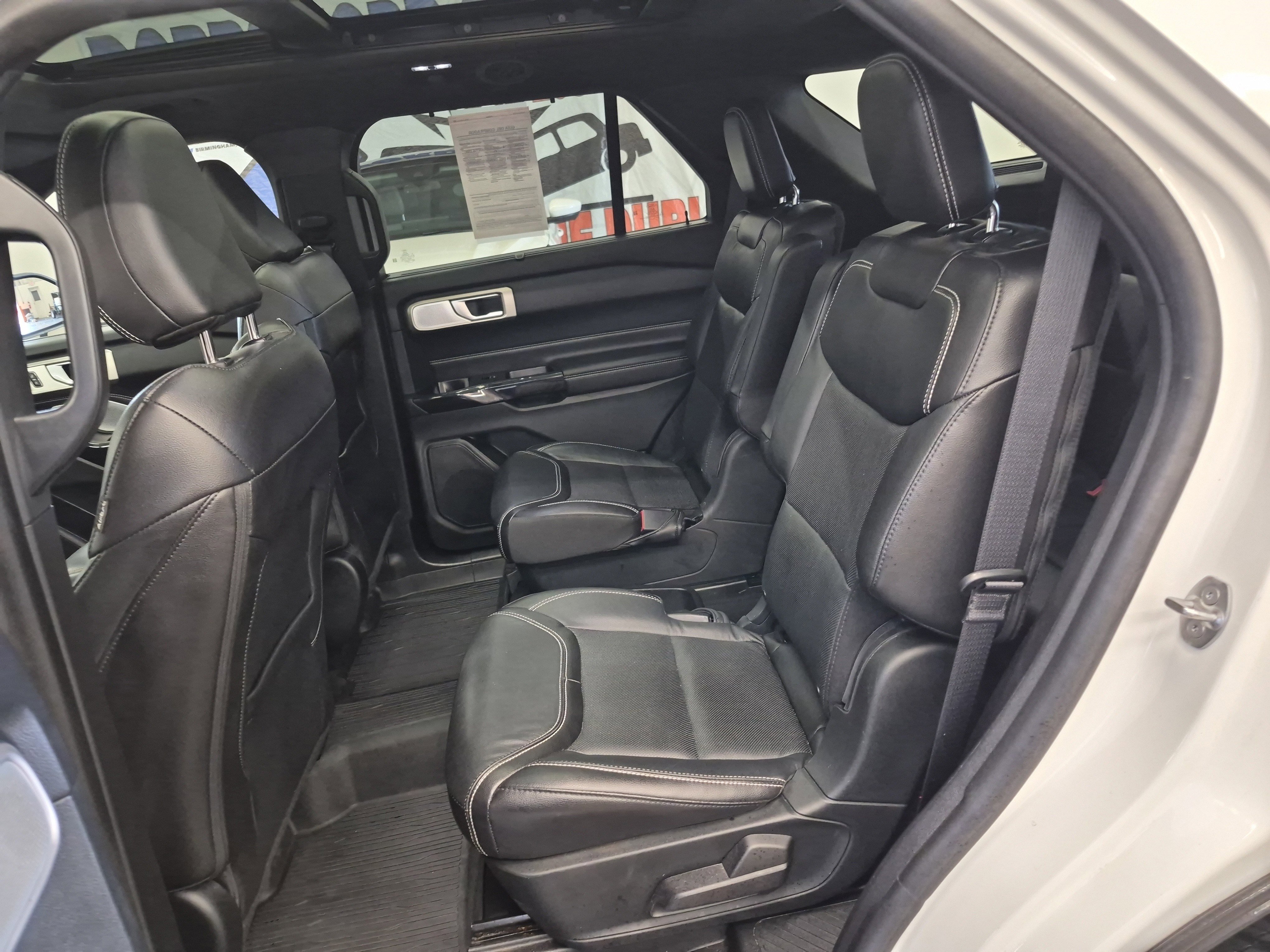 Certified 2021 Ford Explorer ST w/ Equipment Group 401A image 16