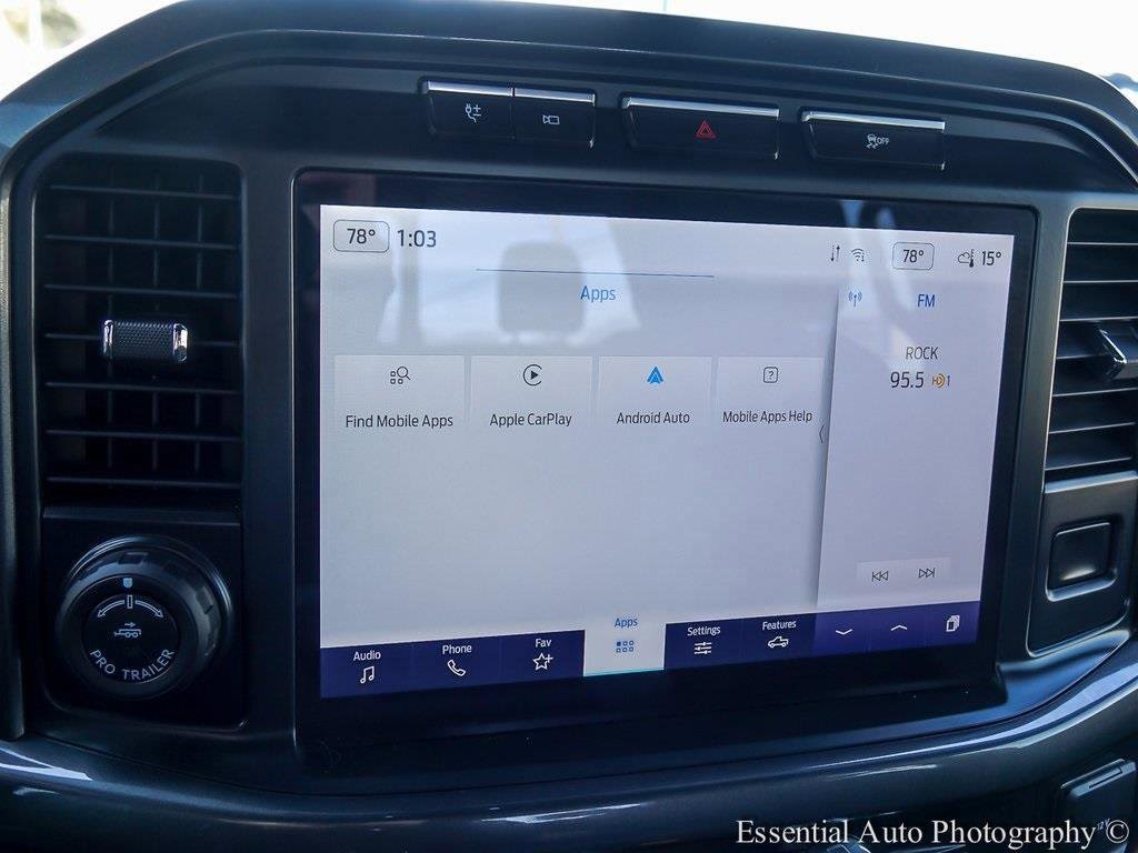 Certified 2022 Ford F150 XLT w/ Equipment Group 302A High image 14