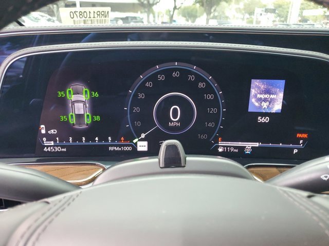 Used 2024 Cadillac Escalade Sport Platinum w/ LPO, Floor Liner Package image 36