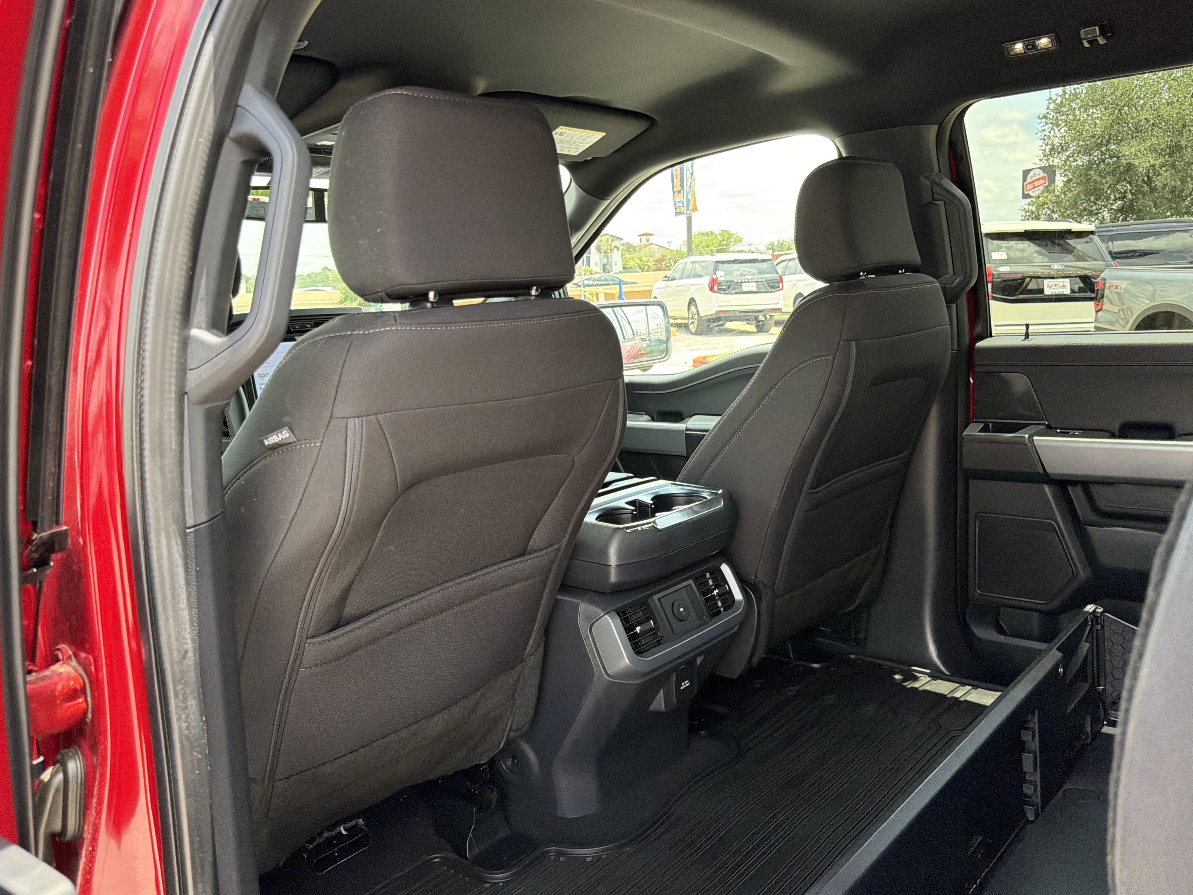 Certified 2025 Ford F150 XLT w/ Equipment Group 302A MID AWD/4WD image 15