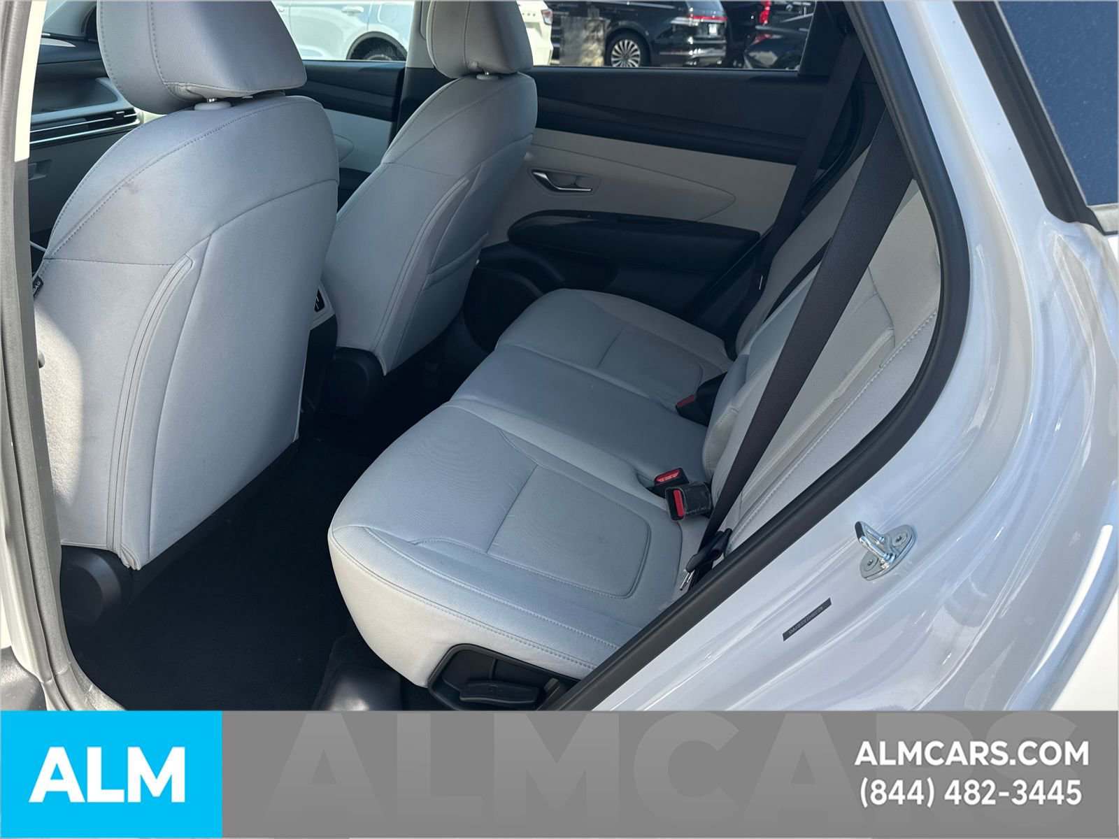 Used 2025 Hyundai Tucson SEL FWD image 26