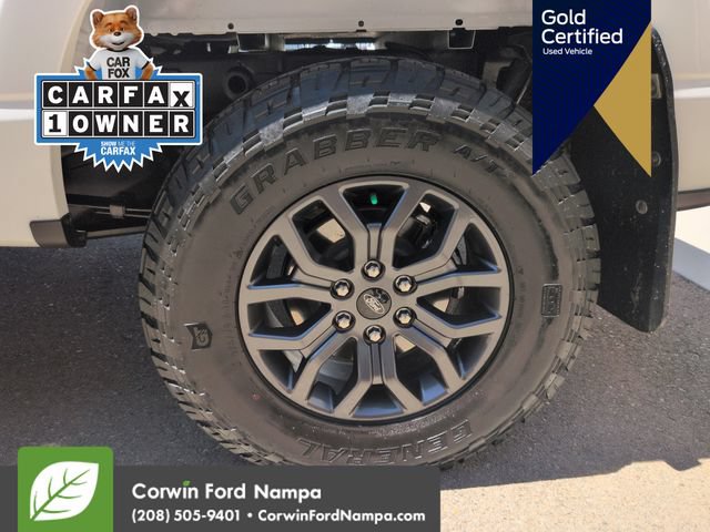 Certified 2023 Ford F150 Tremor w/ Equipment Group 402A High AWD/4WD image 34