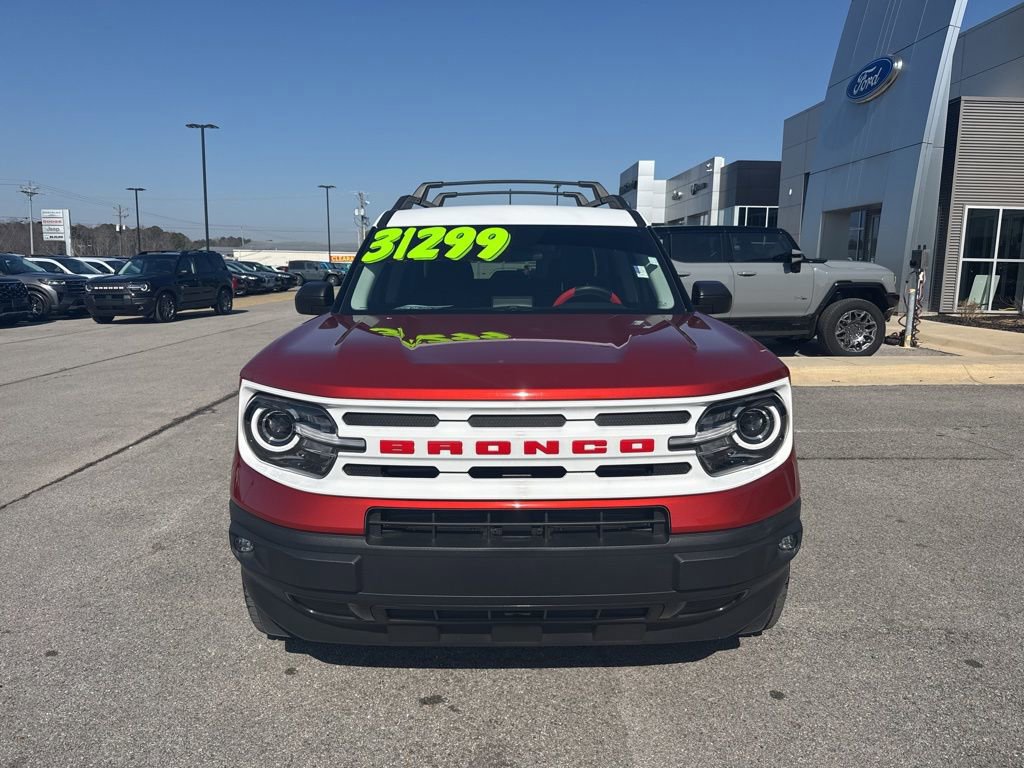 Certified 2024 Ford Bronco Sport Heritage w/ Heritage Convenience Package image 6