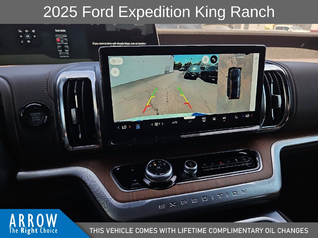 Certified 2025 Ford Expedition King Ranch AWD/4WD image 24