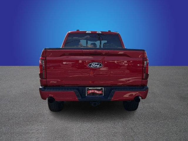 Certified 2025 Ford F150 XLT w/ Equipment Group 303A High AWD/4WD image 5