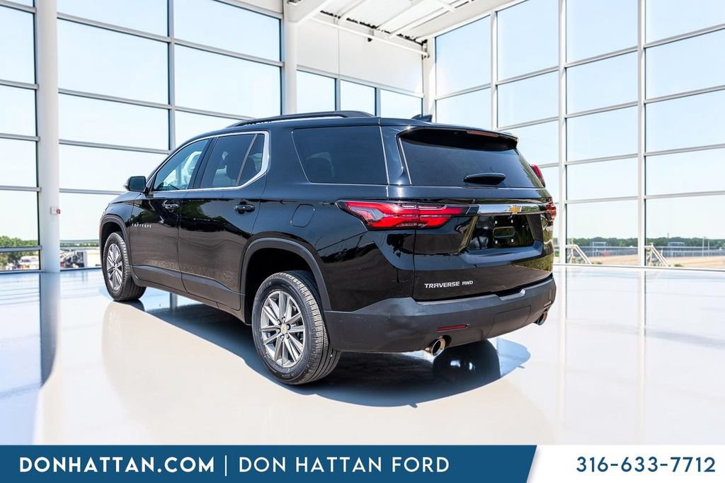 Used 2023 Chevrolet Traverse LT AWD/4WD image 30