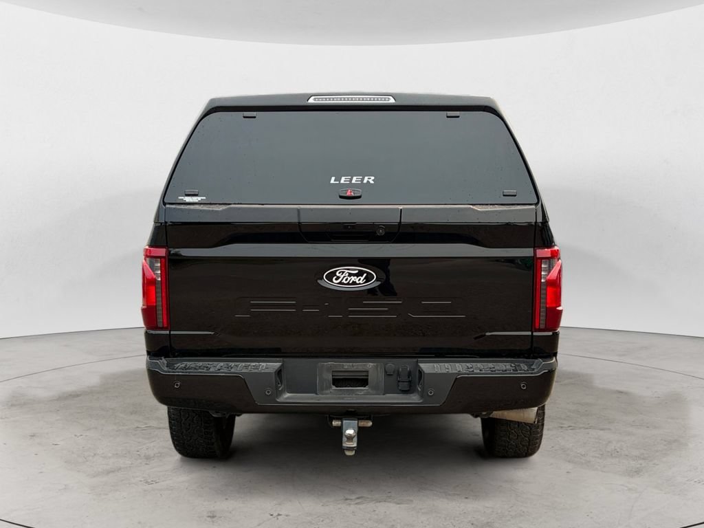 Certified 2025 Ford F150 XLT w/ Equipment Group 302A MID AWD/4WD image 5