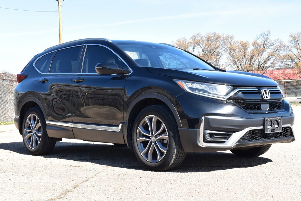Used 2021 Honda CR-V Touring image 5