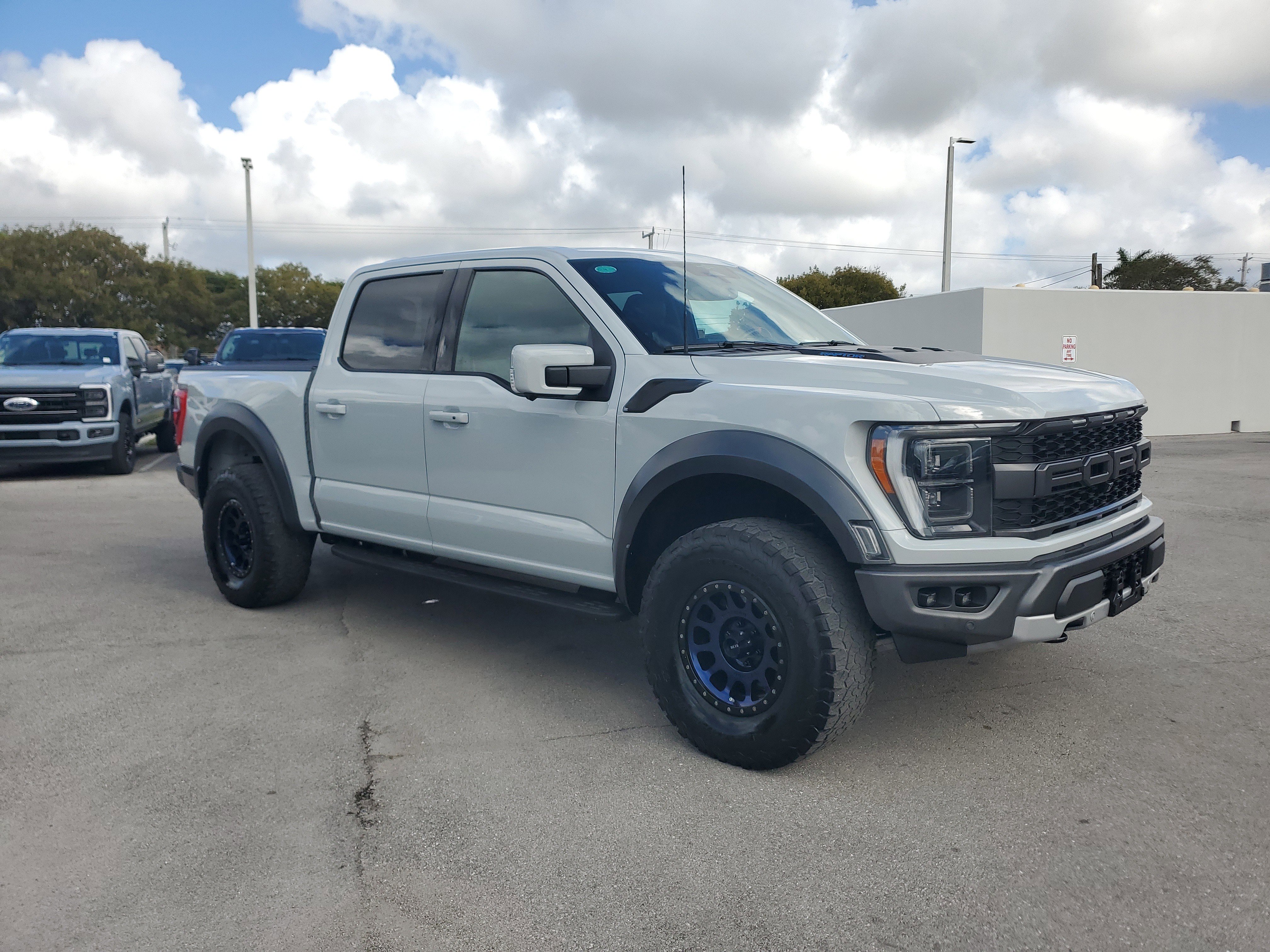 Certified 2023 Ford F150 Raptor image 3