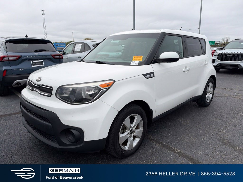 Used 2019 Kia Soul