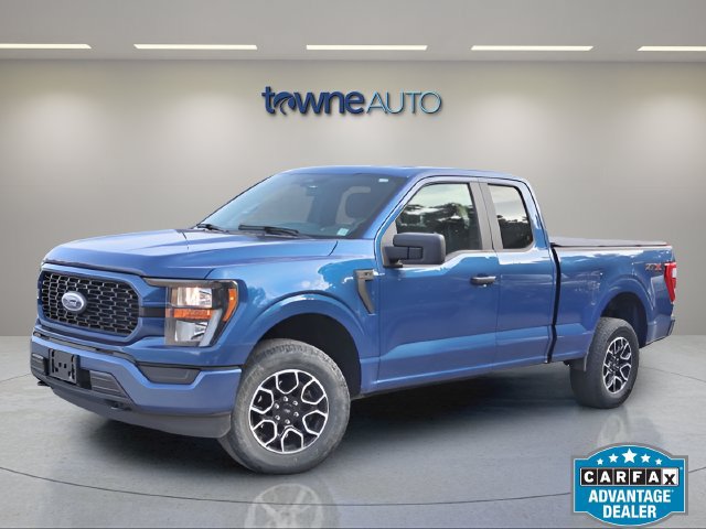 Certified 2023 Ford F150 XL w/ STX Appearance Package AWD/4WD image 1