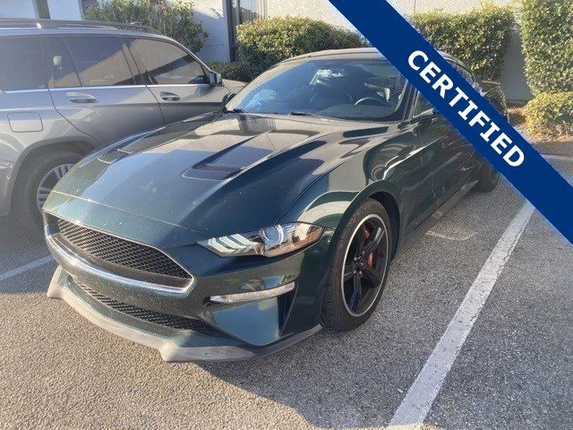 Certified 2020 Ford Mustang Bullitt w/ Bullitt Electronics Package