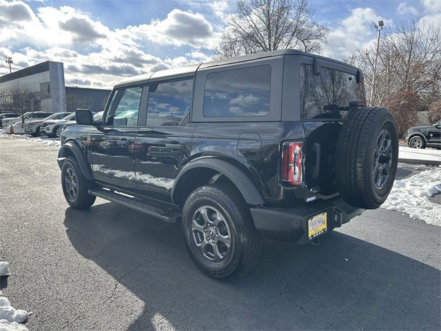 Certified 2023 Ford Bronco Big Bend image 3