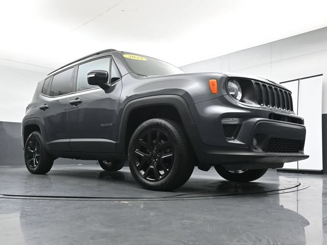 Used 2022 Jeep Renegade Altitude AWD/4WD image 27