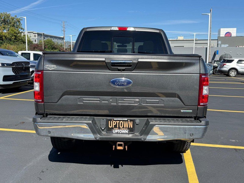 Certified 2019 Ford F150 XLT w/ Equipment Group 302A Luxury AWD/4WD image 5