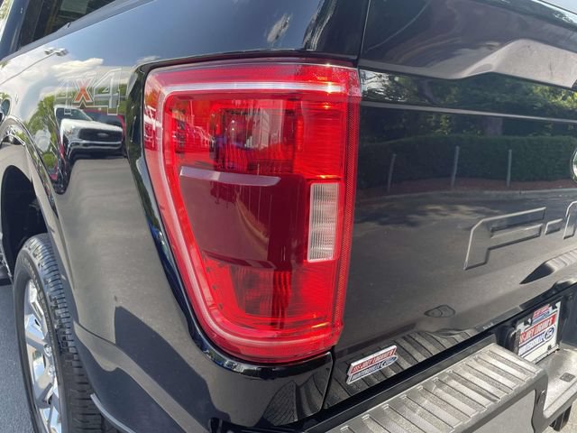 Certified 2022 Ford F150 XLT w/ Equipment Group 302A High AWD/4WD image 34