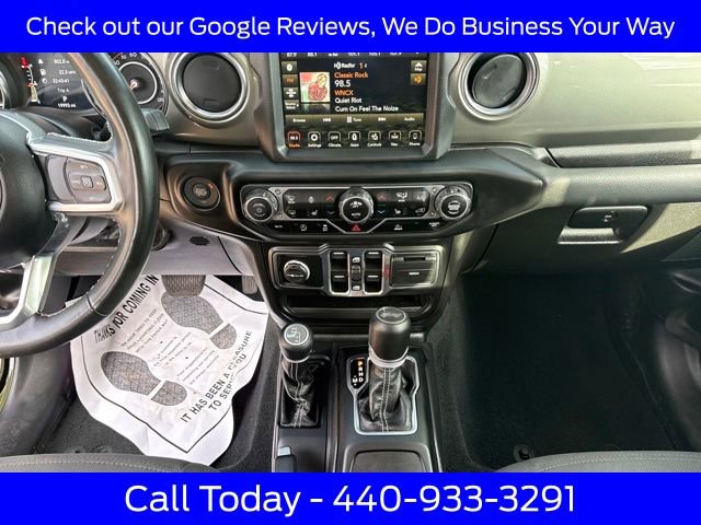 Used 2023 Jeep Wrangler Sahara w/ Cold Weather Group image 20