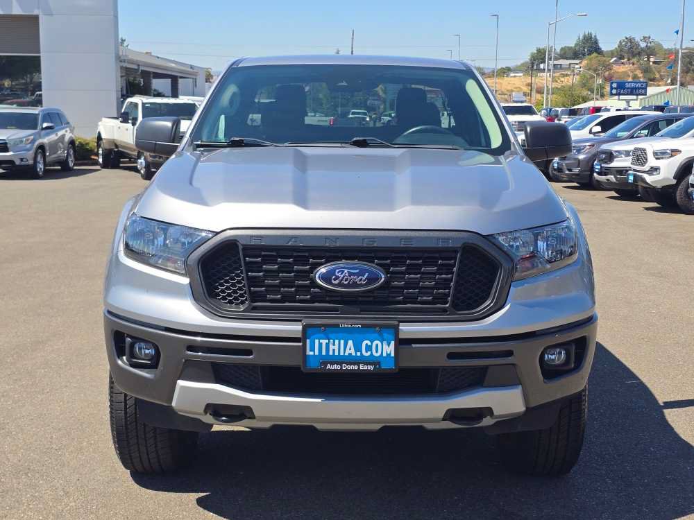 Certified 2021 Ford Ranger XLT w/ Equipment Group 301A Mid AWD/4WD image 8
