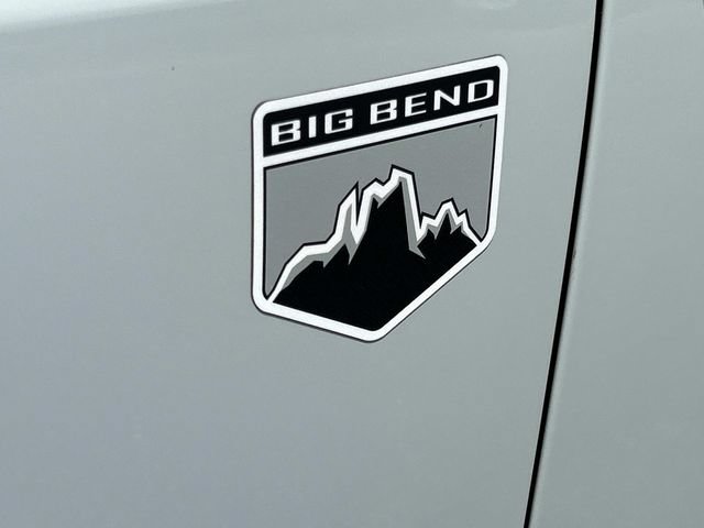 Certified 2023 Ford Bronco Big Bend AWD/4WD image 10