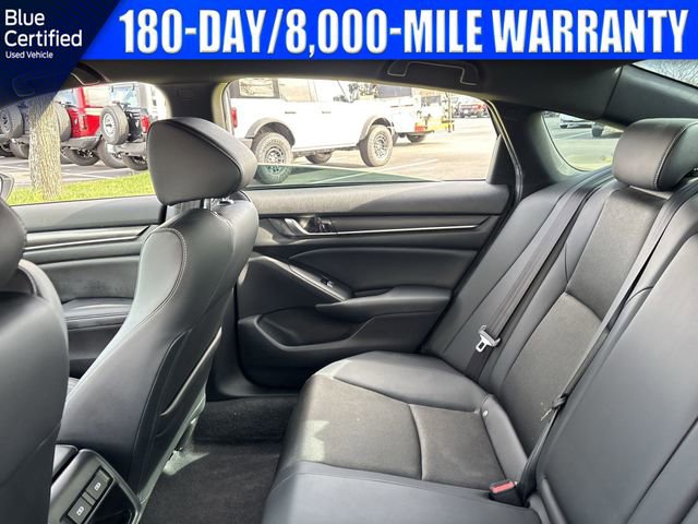 Used 2022 Honda Accord Sport image 15