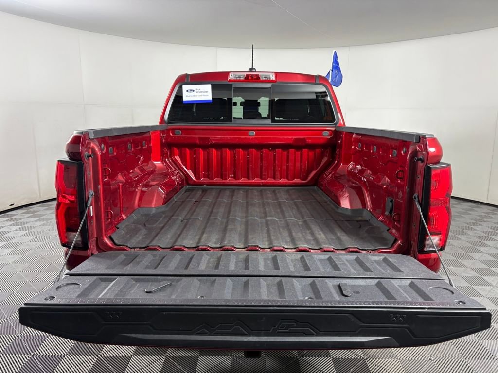 Used 2023 Chevrolet Colorado Z71 w/ Z71 Convenience Package 2 image 31