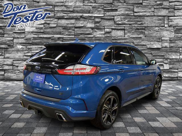Certified 2020 Ford Edge ST w/ Equipment Group 401A image 5