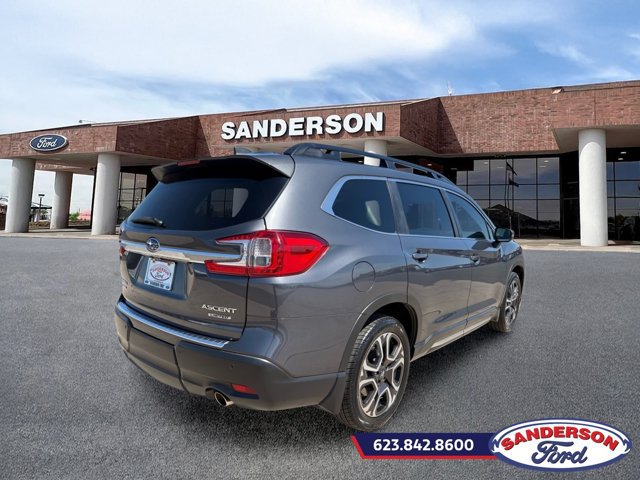 Used 2023 Subaru Ascent Limited AWD/4WD image 3