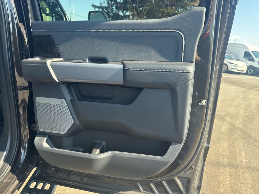 Certified 2024 Ford F250 Lariat w/ Tremor Off-Road Package image 36