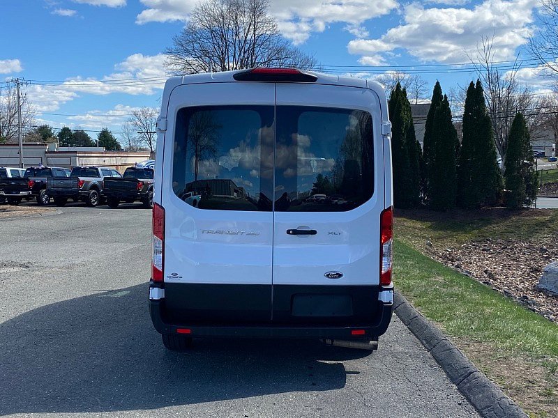 Certified 2023 Ford Transit 350 XLT RWD image 9