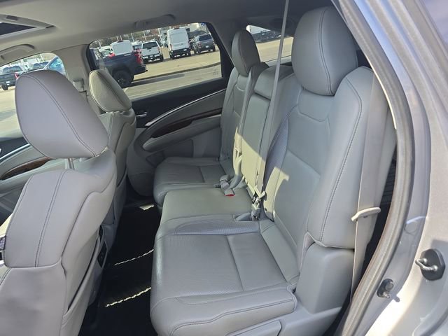 Used 2020 Acura MDX SH-AWD w/ Technology Package image 15