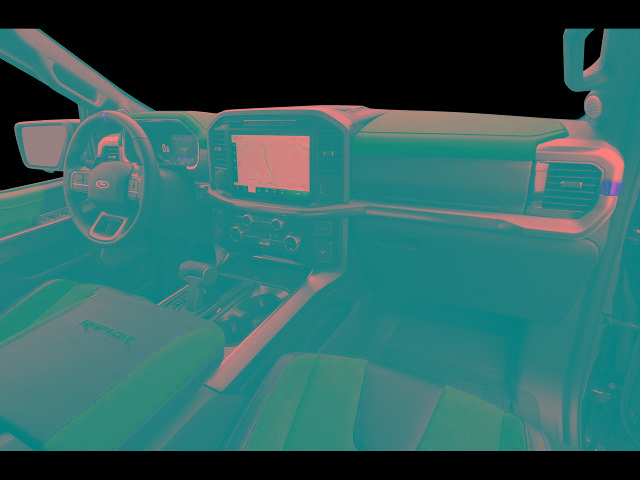 Certified 2023 Ford F150 Raptor AWD/4WD image 35