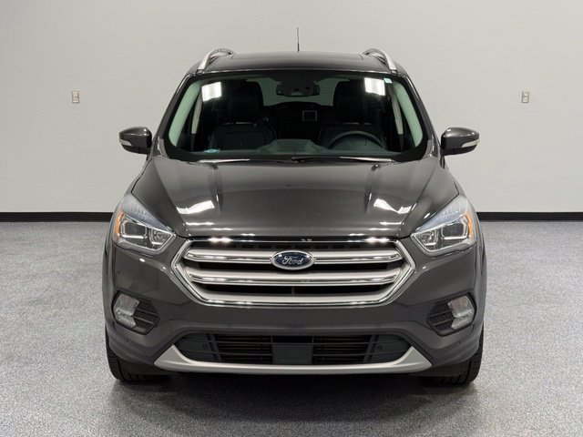 Certified 2018 Ford Escape Titanium w/ Ford Safe & Smart Package FWD image 4