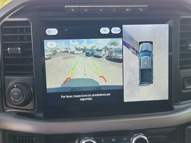 Certified 2024 Ford F150 XLT w/ Equipment Group 302A MID image 26