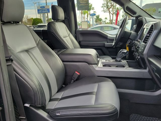 Certified 2017 Ford F150 XLT w/ Equipment Group 302A Luxury image 18