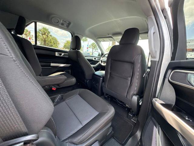 Certified 2023 Ford Explorer XLT RWD image 21